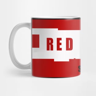 Red Dwarf Mug